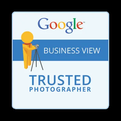 Insígnia de fotògraf de confiança de Google Street View